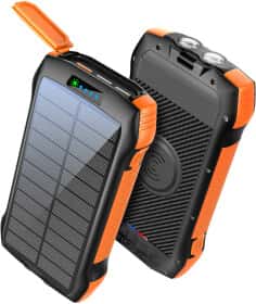 Повербанк Promate 20PDQi Series 20000 mAh 20 Вт Повербанк Promate 20PDQi Series 20000 mAh 20 Вт