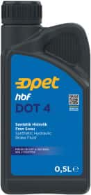 Гальмівна рідина Opet HBF DOT 4 Гальмівна рідина Opet HBF DOT 4