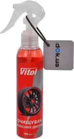 Очисник дисків Vitol VTWC-1509 150 мл Очисник дисків Vitol VTWC-1509 150 мл