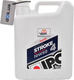 Моторна олива 4Т Ipone Stroke 4 10W-50 синтетична Моторна олива 4Т Ipone Stroke 4 10W-50 синтетична