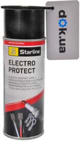 Мастило Starline Kontakt Spray для електроконтактів Мастило Starline Kontakt Spray для електроконтактів