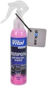 Поліроль для салону Vitol bubble gum 150 мл Поліроль для салону Vitol bubble gum 150 мл