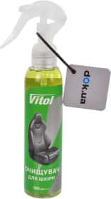 Очиститель салона Vitol 150 мл VTCL-1513 Очиститель салона Vitol 150 мл VTCL-1513