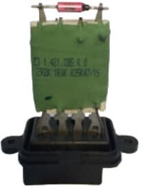 Регулятор вентилятора салона Denso DRS09008 Регулятор вентилятора салона Denso DRS09008