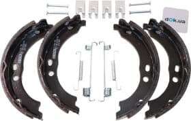 Колодки ручника