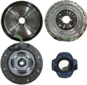 Комплект зчеплення Комплект зчеплення