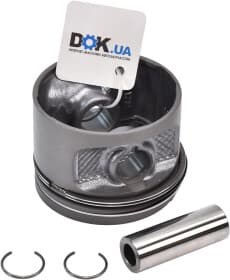 Поршень двигателя Kolbenschmidt 93876620 Поршень двигателя Kolbenschmidt 93876620