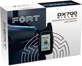 Двусторонняя сигнализация Fort DX700 Dialog Двусторонняя сигнализация Fort DX700 Dialog