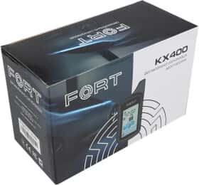 Двусторонняя сигнализация Fort KX400 Двусторонняя сигнализация Fort KX400
