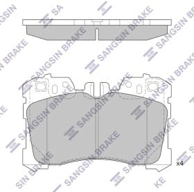 Тормозные колодки