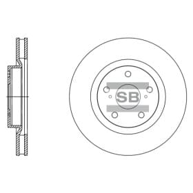 Тормозной диск