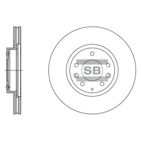 Тормозной диск Тормозной диск