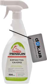 Очиститель салона Xado Red Penguin 500 мл Очиститель салона Xado Red Penguin 500 мл