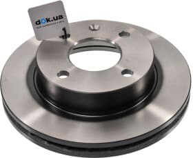 Гальмівний диск