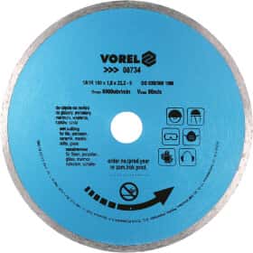 Круг отрезной Vorel 8735 230 мм Круг отрезной Vorel 8735 230 мм