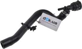 Патрубок радіатора системи охолодження двигуна Патрубок радіатора системи охолодження двигуна