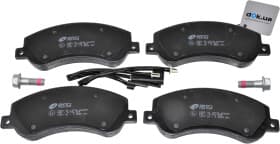 Гальмівні колодки Гальмівні колодки