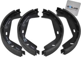 Колодки ручника