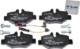 Тормозные колодки