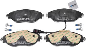 Гальмівні колодки