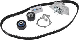 Комплект ременя ГРМ + помпа Комплект ременя ГРМ + помпа