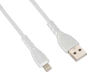 Кабель Proda PD-B47I-WHT USB - Apple Lightning 1 м Кабель Proda PD-B47I-WHT USB - Apple Lightning 1 м