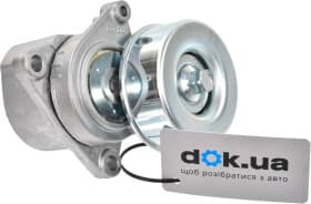 Натяжной ролик поликлинового ремня Натяжной ролик поликлинового ремня