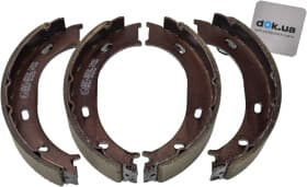 Колодки ручника