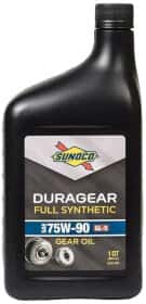 Трансмісійна олива Sunoco GL-5 MT-1 75W-90 синтетична Трансмісійна олива Sunoco GL-5 MT-1 75W-90 синтетична