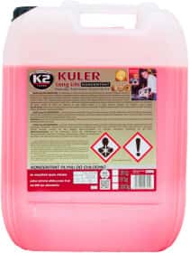 Концентрат антифриза K2 Long Life G12+ красный Концентрат антифриза K2 Long Life G12+ красный
