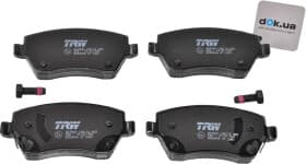 Тормозные колодки