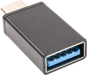 Перехідник PowerPlant CA913091 USB - type-C Перехідник PowerPlant CA913091 USB - type-C