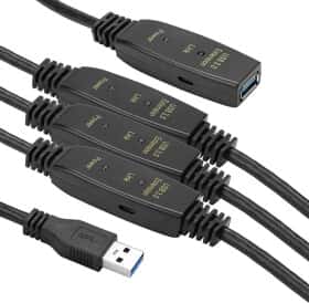 Удлинитель PowerPlant CA912872 USB - USB Удлинитель PowerPlant CA912872 USB - USB