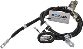 Трос ручного тормоза Трос ручного тормоза