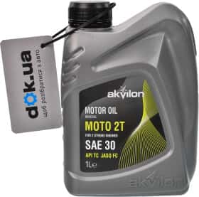 Моторна олива 2Т Akvilon Moto мінеральна Моторна олива 2Т Akvilon Moto мінеральна