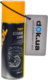 Смазка Mannol Chain Lube для цепей Смазка Mannol Chain Lube для цепей