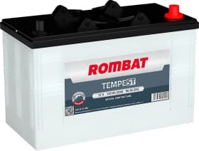 Тяговий акумулятор Rombat Tempest 12V-120AH STC3620 120 Аг 12 В Тяговий акумулятор Rombat Tempest 12V-120AH STC3620 120 Аг 12 В