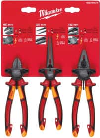 Набор инструментов Milwaukee 4932464575 3 ед. Набор инструментов Milwaukee 4932464575 3 ед.