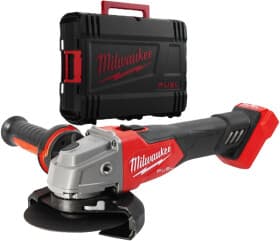 Болгарка акумуляторна Milwaukee M18 FUEL FSAG125X-0X (без акумулятора, без ЗП) 125 мм Болгарка акумуляторна Milwaukee M18 FUEL FSAG125X-0X (без акумулятора, без ЗП) 125 мм