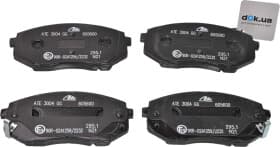 Тормозные колодки