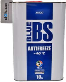 Готовый антифриз Xado Blue BS синий -40 °C Готовый антифриз Xado Blue BS синий -40 °C