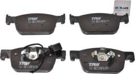 Тормозные колодки Тормозные колодки