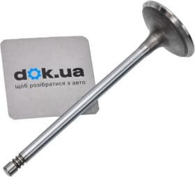 Впускной клапан Впускной клапан