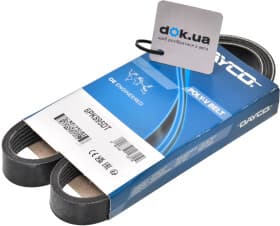 Поликлиновой ремень