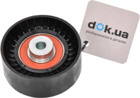 Обводной ролик поликлинового ремня Обводной ролик поликлинового ремня