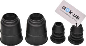 Комплект (пыльники + отбойники) Комплект (пыльники + отбойники)