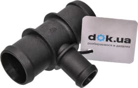 Патрубок системы охлаждения Патрубок системы охлаждения