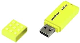 Флешка Goodram UME2 Yellow 128 ГБ Флешка Goodram UME2 Yellow 128 ГБ
