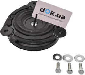 Комплект (опора + підшипник) Комплект (опора + підшипник)