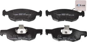 Гальмівні колодки